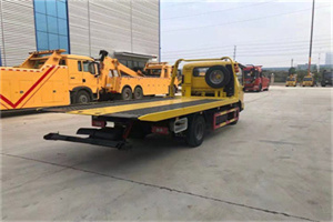 弋阳非事故拖车