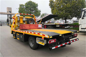 弋阳道路救援拖车报价