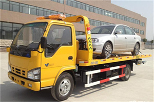 弋阳道路救援一般怎么收费